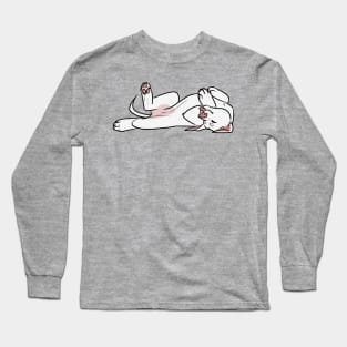 Belly-Up-Bully Long Sleeve T-Shirt